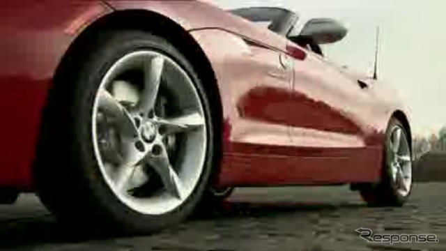 Z4 sドライブ35is