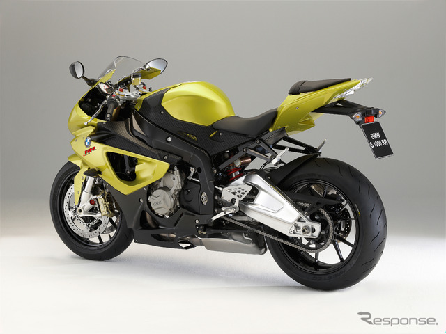 S1000RR(エス・セン・アール・アール)