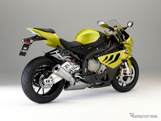 S1000RR(エス・セン・アール・アール)