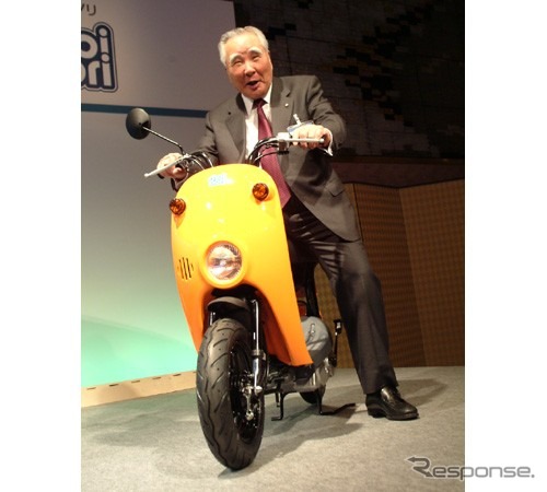 【新聞ウォッチ】三菱『コルト』、エンジンをダイムラー製にチェンジ