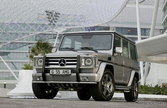 メルセデスベンツ G55 AMGエディション79