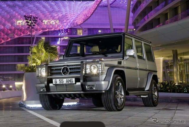 メルセデスベンツ G55 AMGエディション79