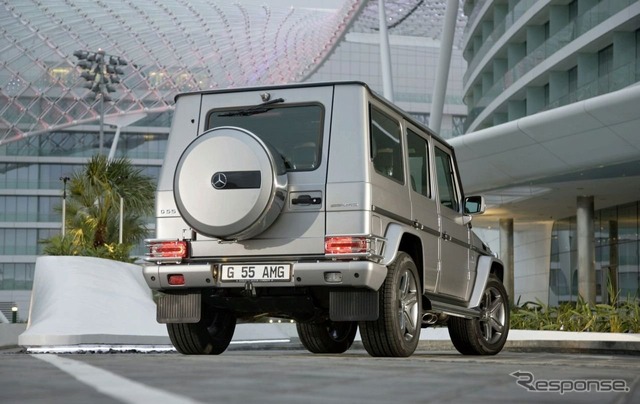 メルセデスベンツ G55 AMGエディション79