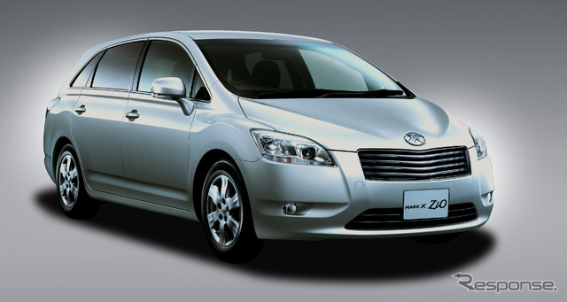 マークXジオ 特別仕様車 240 “E-Selection”