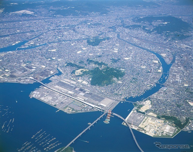 本社全景