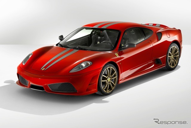 F430スクーデリア