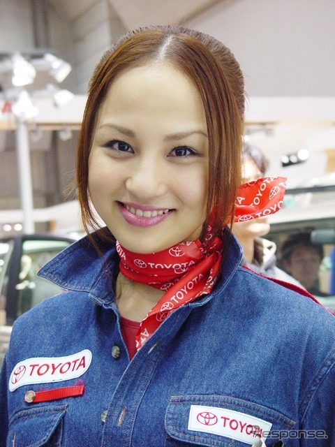 【キャンピング＆RVショー写真蔵】こんな女の子とアウトドアで---写真18点