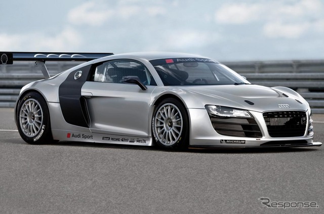 R8 LMS 市販モデル