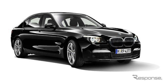BMW 740i