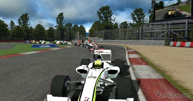 F1 2009 Wii版