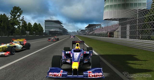 F1 2009 Wii版
