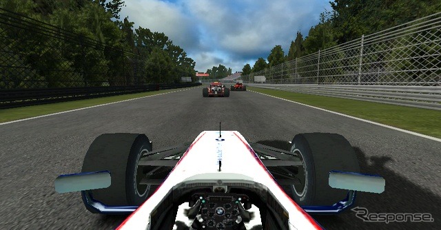 F1 2009 Wii版
