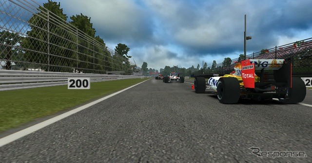 F1 2009 Wii版
