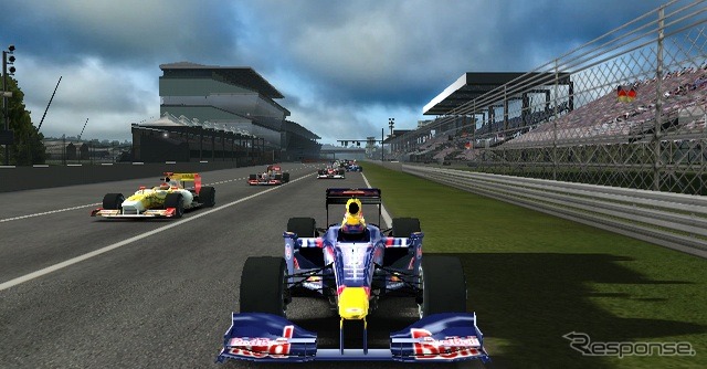 F1 2009 Wii版