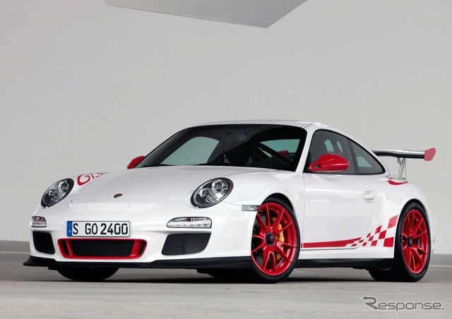 911GT3RS
