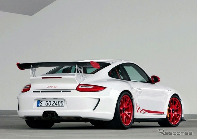 911GT3RS