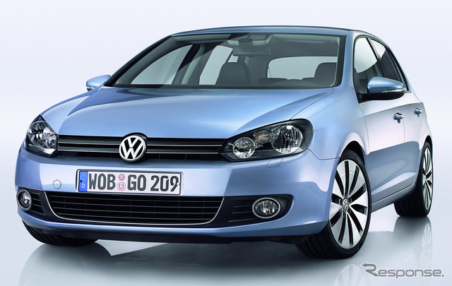 VW ゴルフ