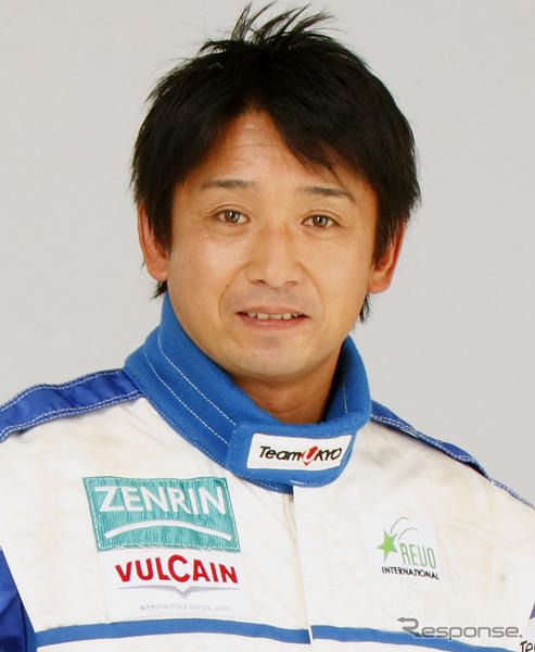 片山右京氏