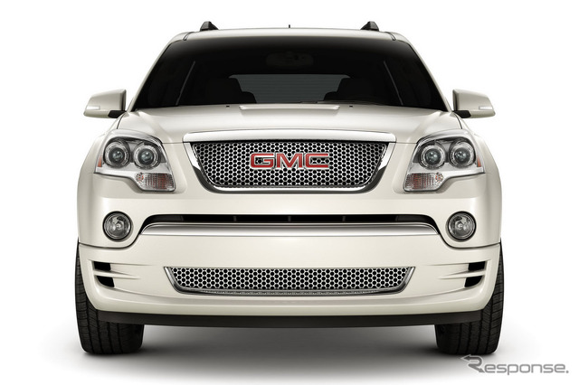GMC アカディア デナリ