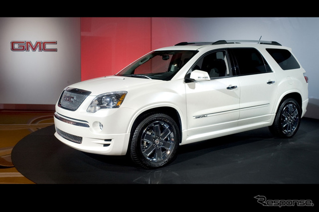 GMC アカディア デナリ