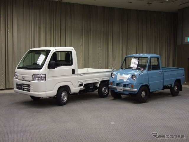 アクティ・トラック新型