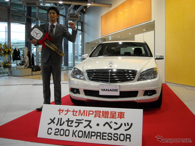 中日ドラゴンズ 藤井淳志外野手 と C200コンプレッサー