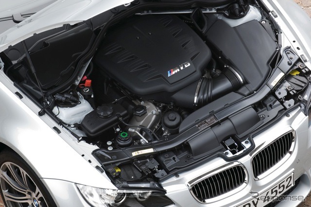 M3のV8