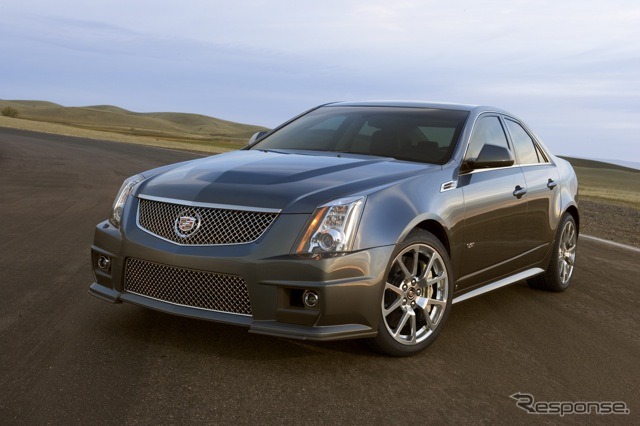 CTS-V（セダン）