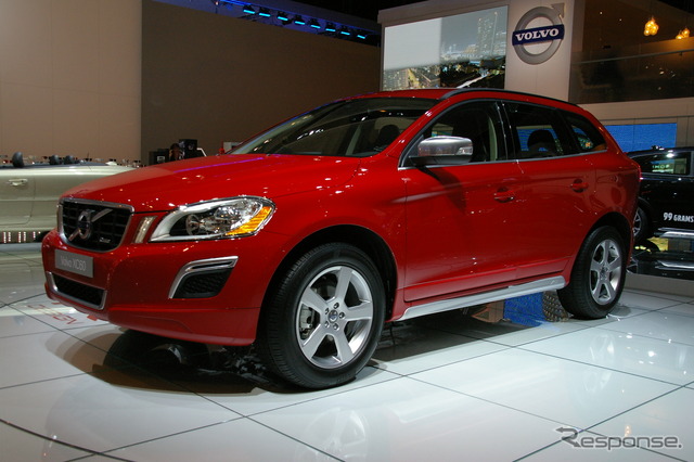 XC60 Rデザイン