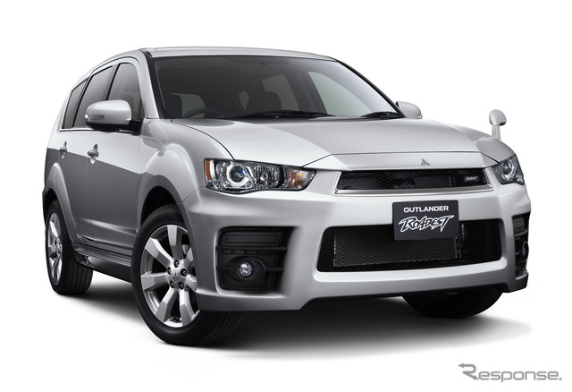 アウトランダー ROADEST 24G