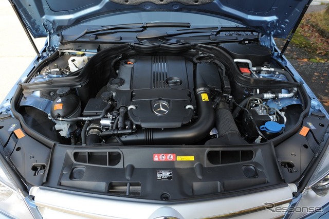C250CGIステーションワゴン