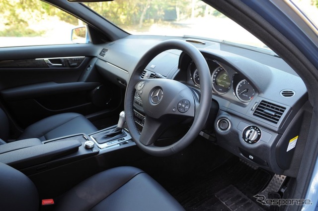 C250CGIステーションワゴン