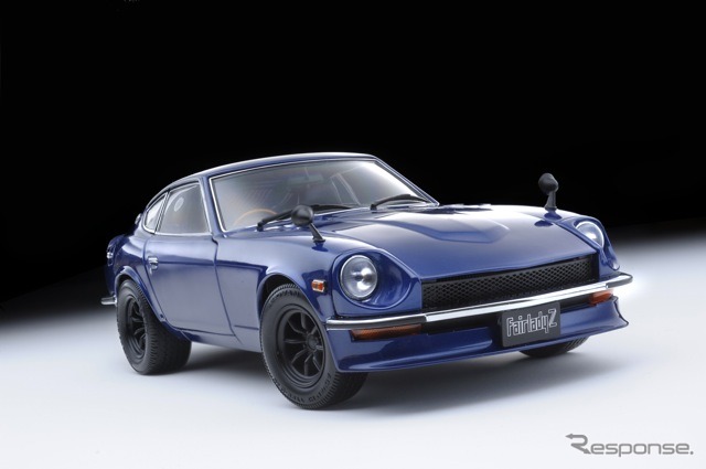 日産フェアレディZ-L(S30)ストリートスポーツ