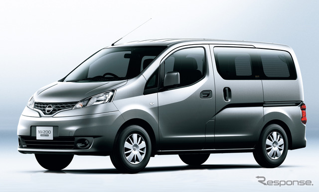 NV200バネット（5月19日発売）