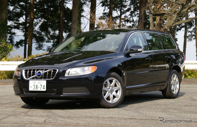 V70 ノルディック