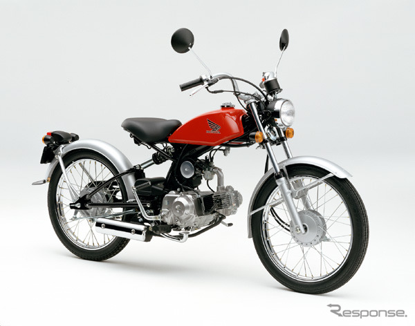 ホンダが全く新しい50ccレジャーバイク『Solo』を発売