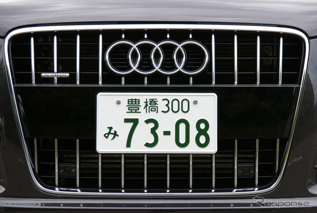 Q7 4.2FSIクワトロ