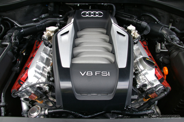 Q7 4.2FSIクワトロ