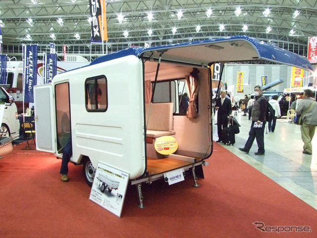ひとつのトレンドが軽自動車（2009年）