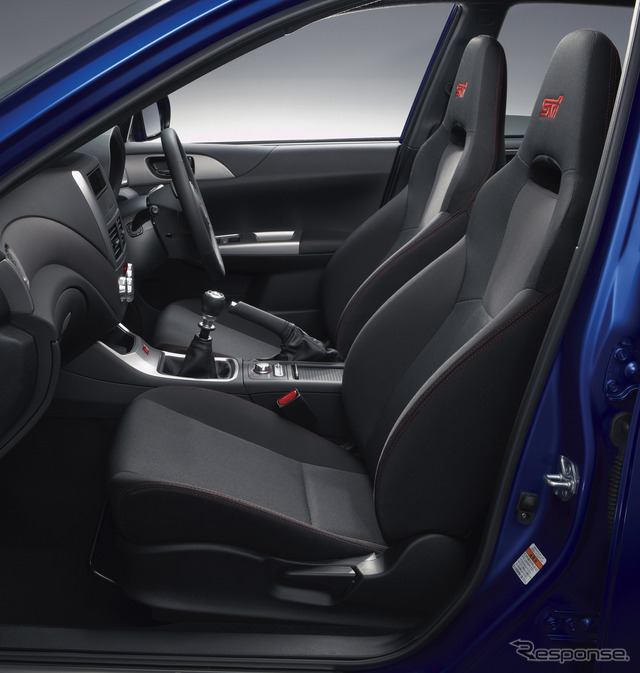 インプレッサ WRX STI スペックC(7月23日)