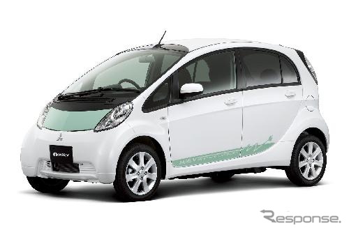 i-MiEV
