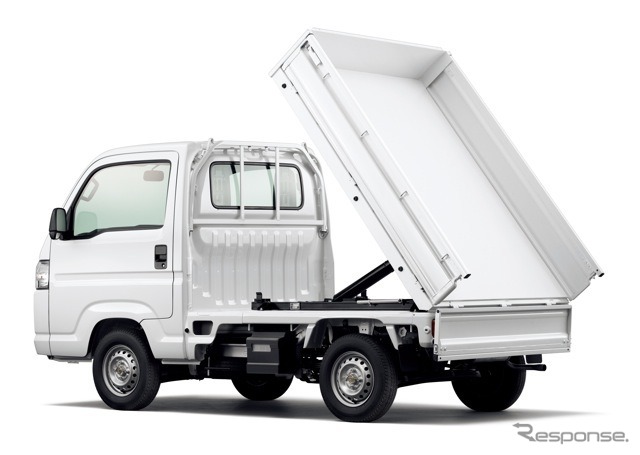 ダンプジュニア(4WD)