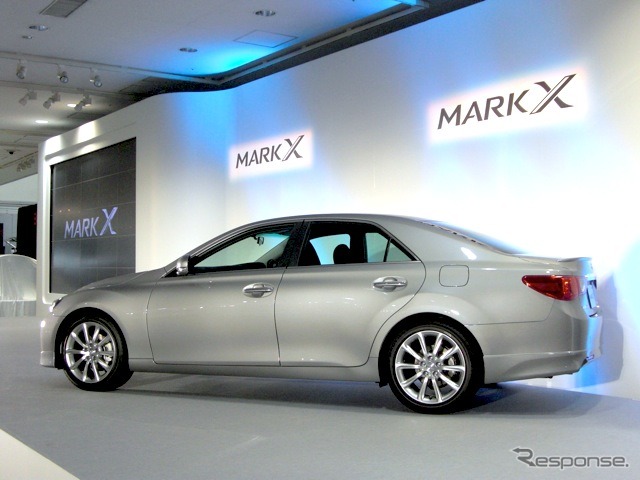マークX