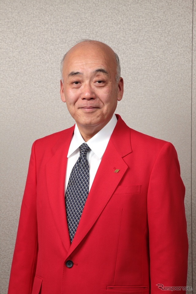 松本純一社長