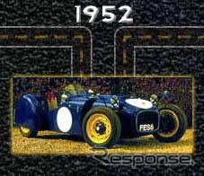 【ロータス写真蔵】スポーツカー、F1、自転車、ボート……歴史の写真21点