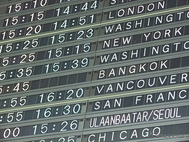 成田空港