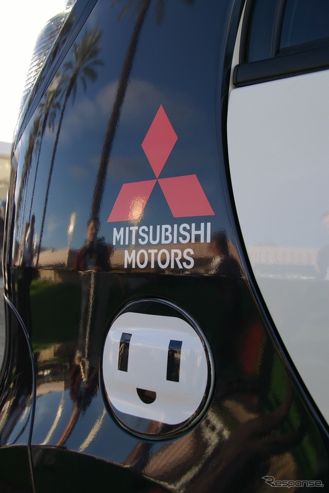 BEST BUYが正式導入した三菱 i-MiEV