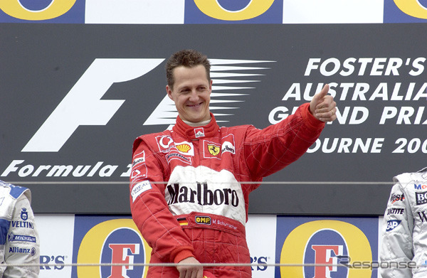 【2003年F1開幕ガイド】やっぱり今年も? ……戦力分析