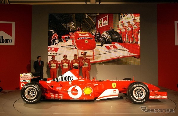 【2003年F1開幕ガイド】やっぱり今年も? ……戦力分析