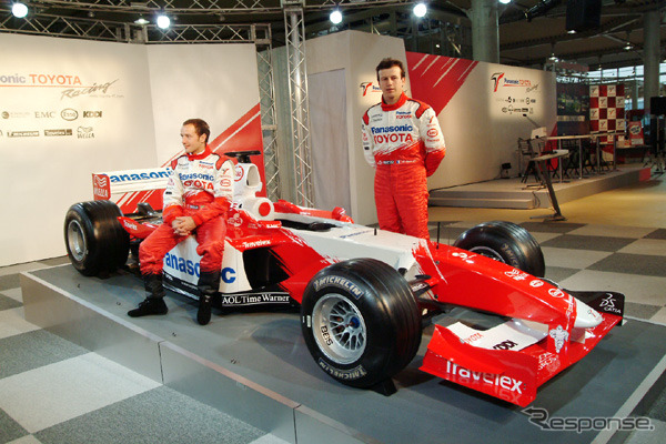 【2003年F1開幕ガイド】やっぱり今年も? ……戦力分析